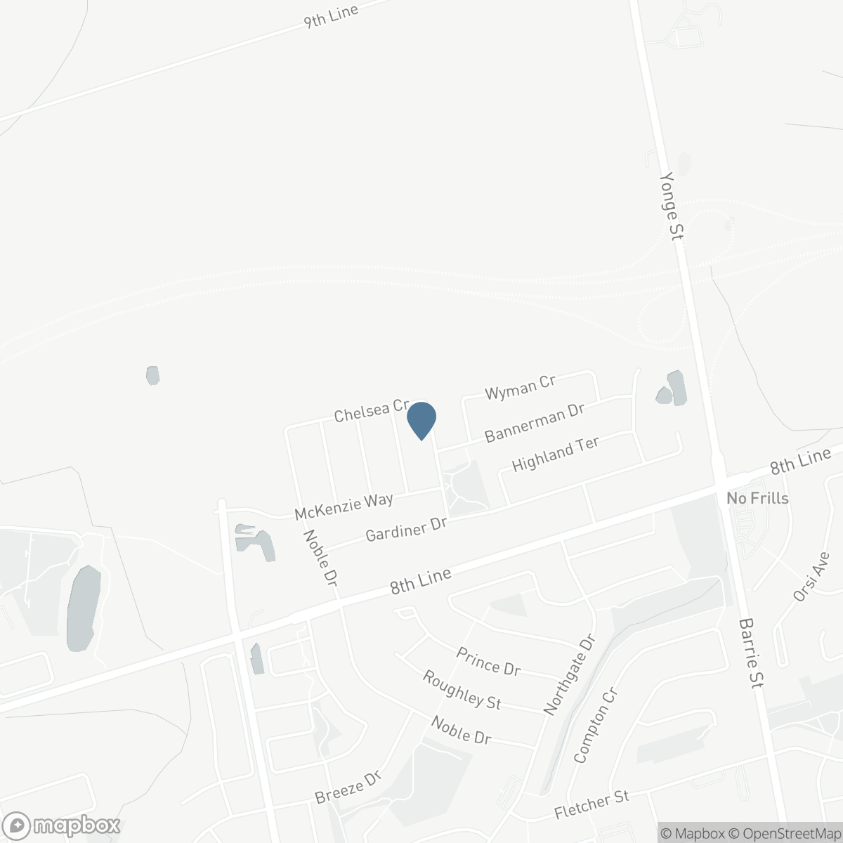 88 CHELSEA CRESCENT, Bradford West Gwillimbury, Ontario L3Z 0J7